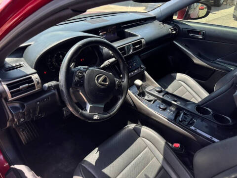 2014 Lexus IS 250