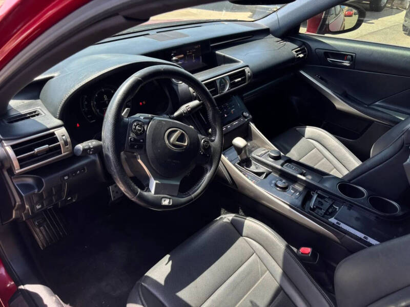 2014 Lexus IS 250