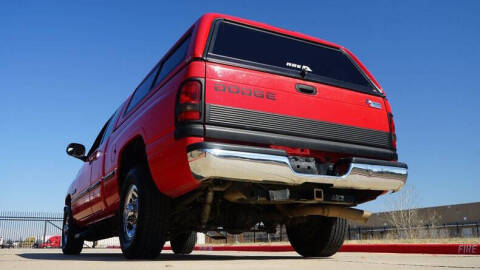1999 Dodge Ram 2500