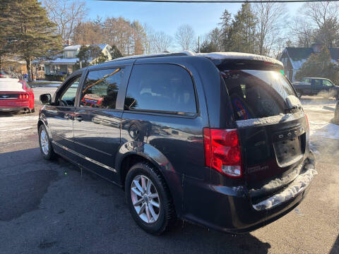 2014 Dodge Grand Caravan SXT