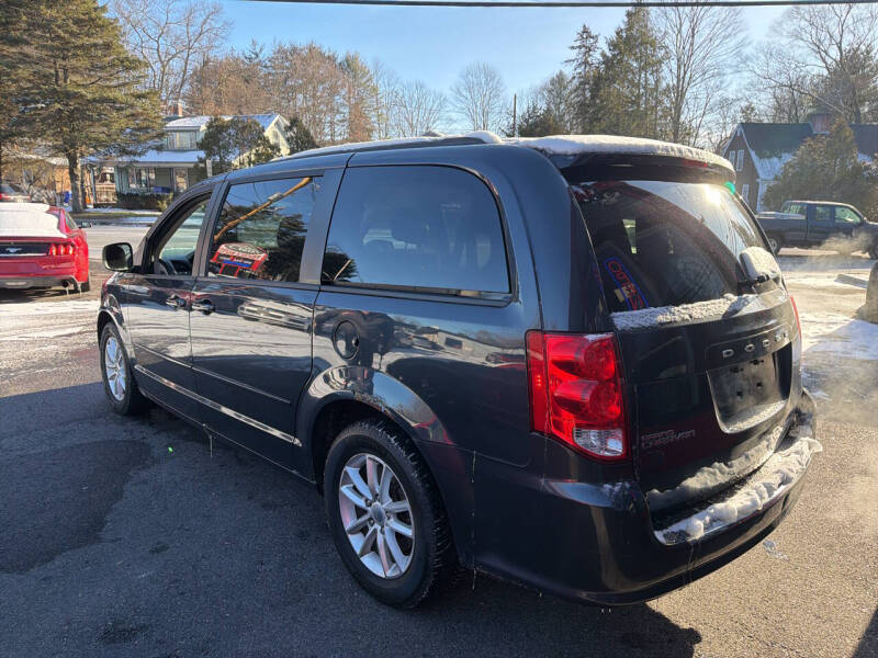 2014 Dodge Grand Caravan SXT