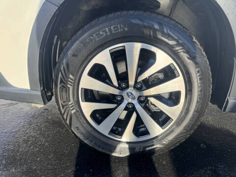 2022 Subaru Outback Premium