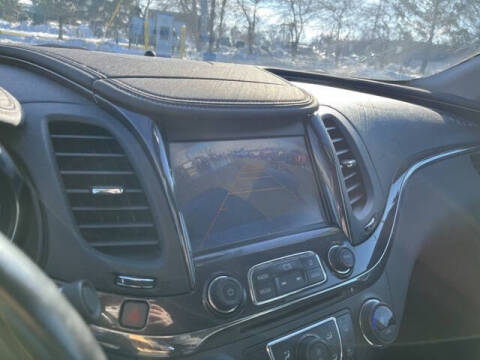 2015 Chevrolet Impala LTZ