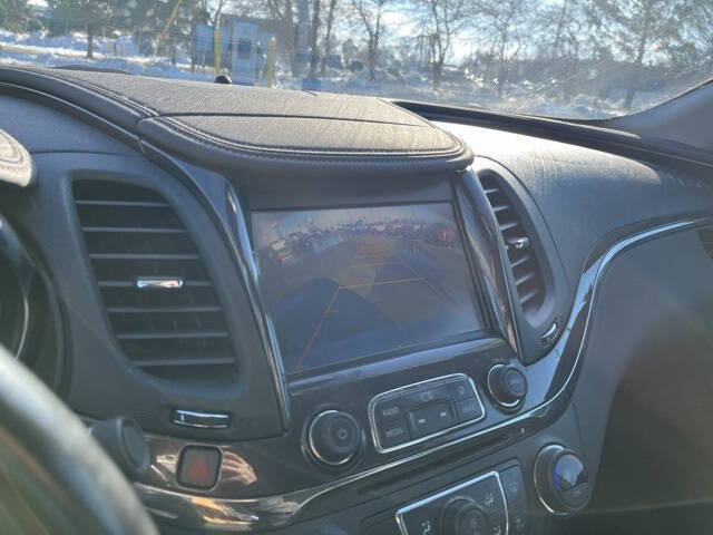 2015 Chevrolet Impala LTZ