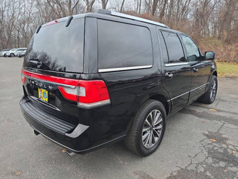 2017 Lincoln Navigator Select