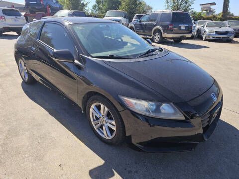 2012 Honda CR-Z for sale at Houston Auto Emporium in Houston TX