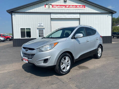 2011 Hyundai Tucson for sale at Highway 9 Auto Sales - Visit us at usnine.com in Ponca NE