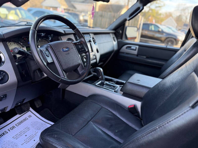 2012 Ford Expedition EL Limited