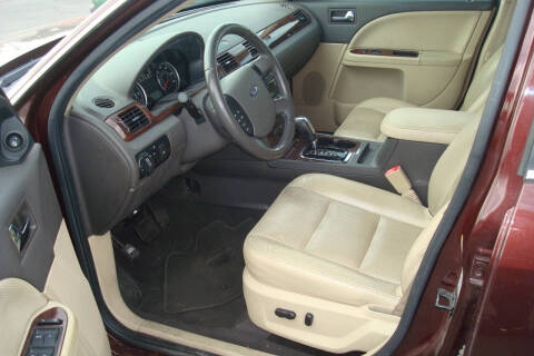 2009 Ford Taurus SEL