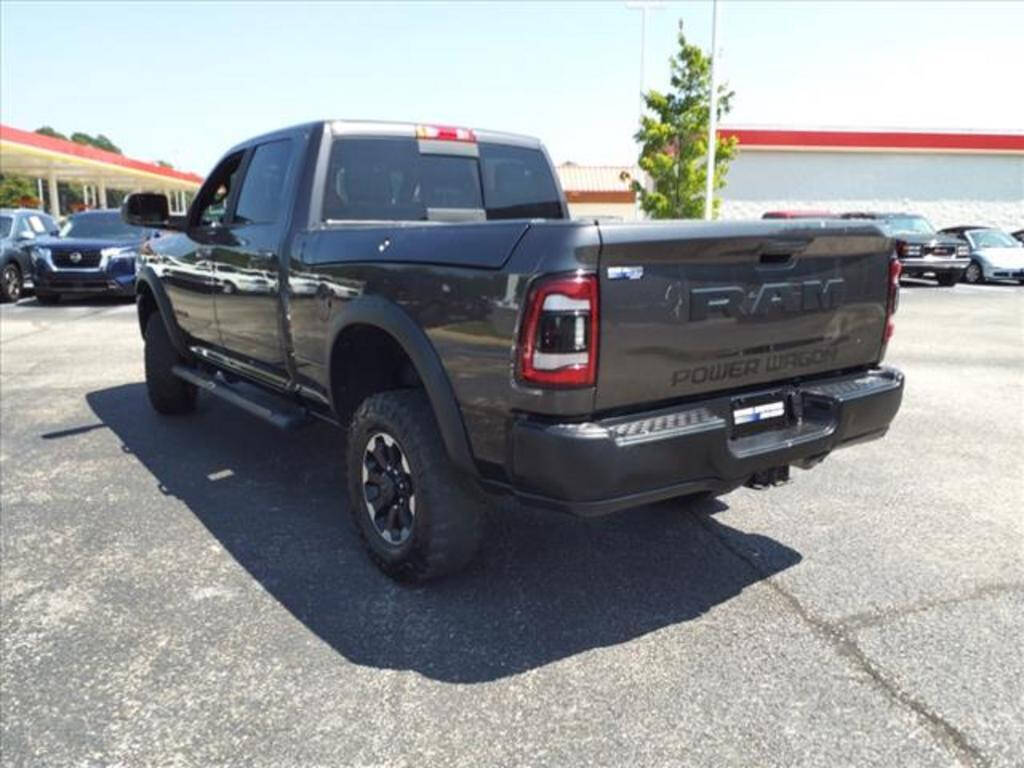 2020 Ram 2500 for sale at MOORE BROTHERS in Oxford, MS