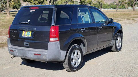 2002 Saturn Vue