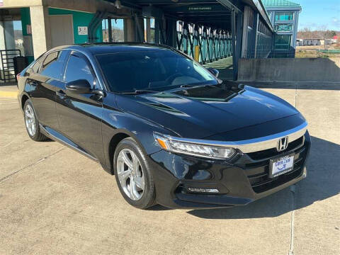 2020 Honda Accord EX-L