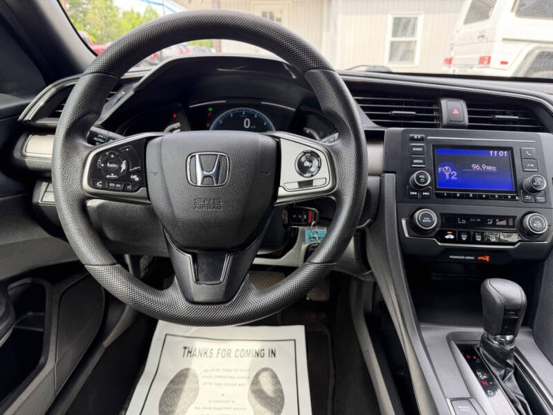 2021 Honda Civic LX