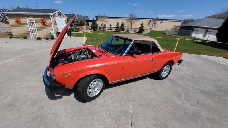 1983 Pininfarina Azzurra Spider 2000