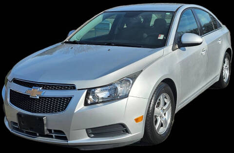 2012 Chevrolet Cruze