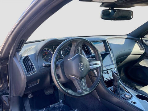 2019 Infiniti Q60 3.0T Luxe