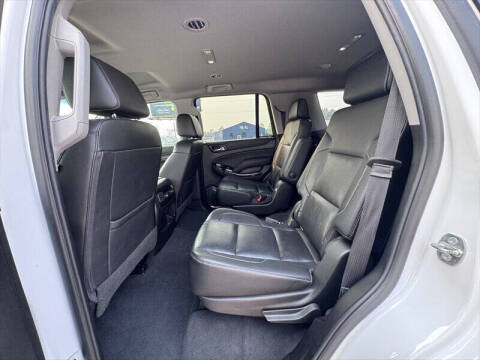 2019 GMC Yukon SLT