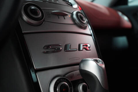 2006 Mercedes-Benz SLR SLR McLaren