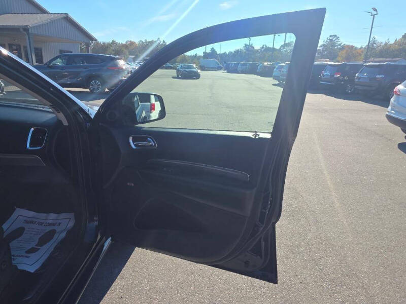 2017 Dodge Durango GT