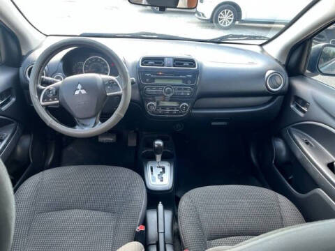 2015 Mitsubishi Mirage ES