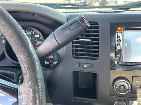 2013 Chevrolet Silverado 1500