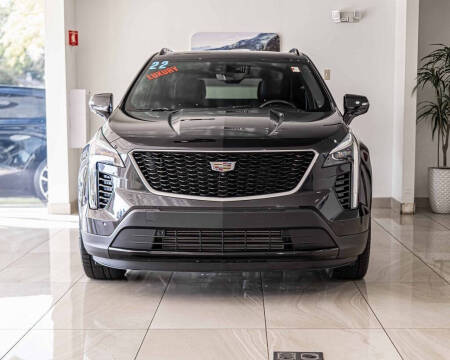 2022 Cadillac XT4 Sport