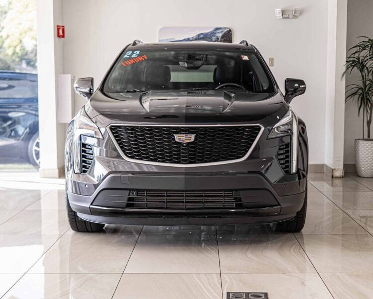 2022 Cadillac XT4 Sport