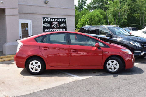 2011 Toyota Prius