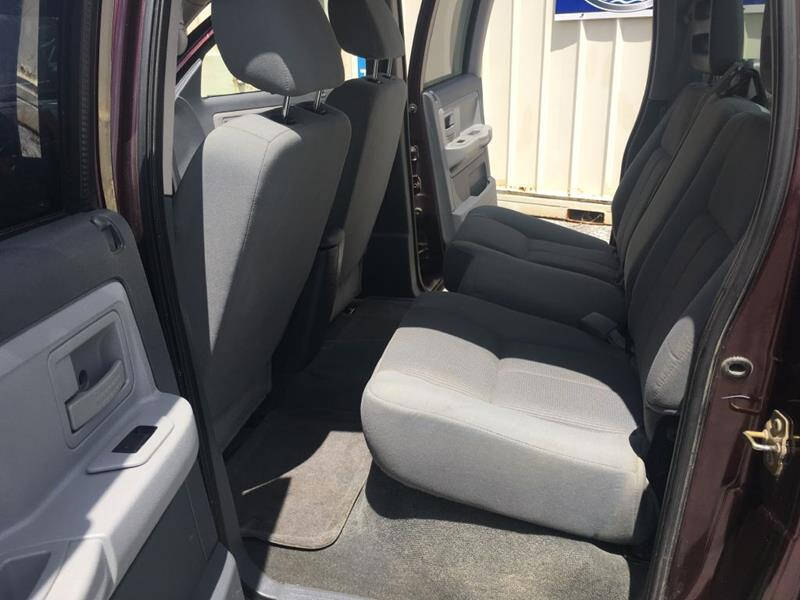 2005 Dodge Dakota SLT