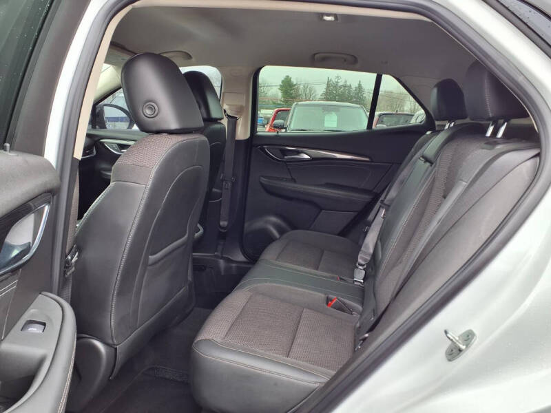 2021 Buick Envision Preferred