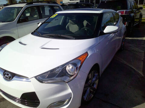 2013 Hyundai Veloster