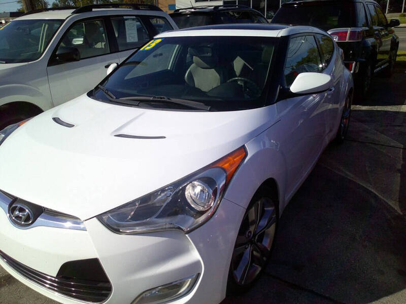 2013 Hyundai Veloster