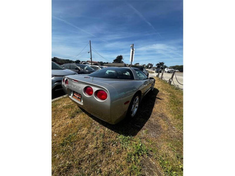 2000 Chevrolet Corvette