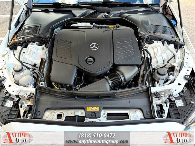 2024 Mercedes-Benz C-Class C 300