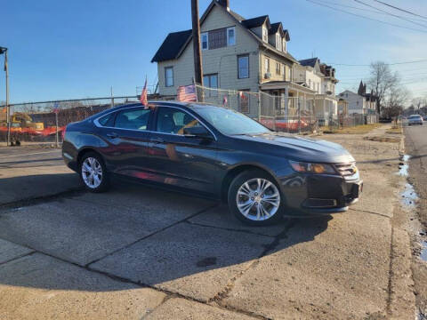 2014 Chevrolet Impala LT