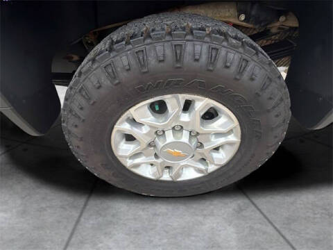 2024 Chevrolet Silverado 3500HD