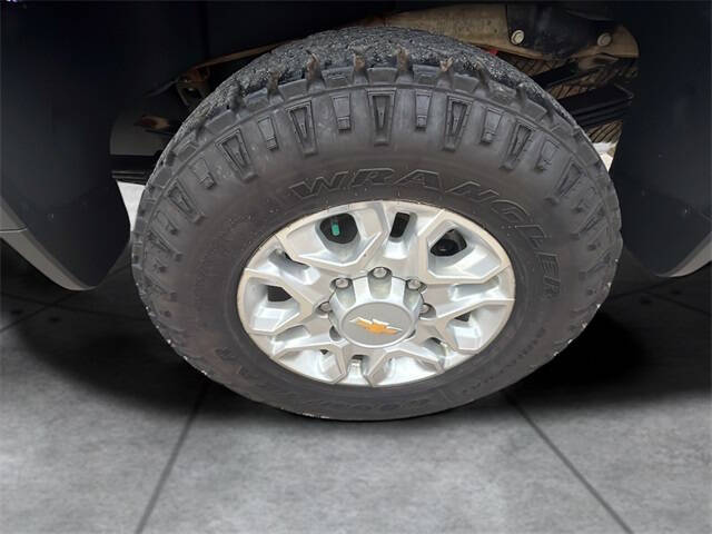 2024 Chevrolet Silverado 3500HD