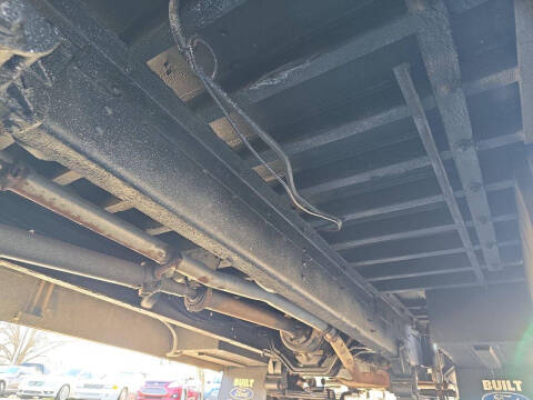 1992 Ford Stripped Chassis