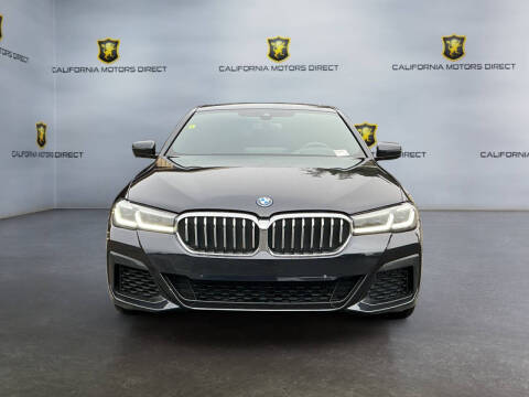 2022 BMW 5 Series 530e