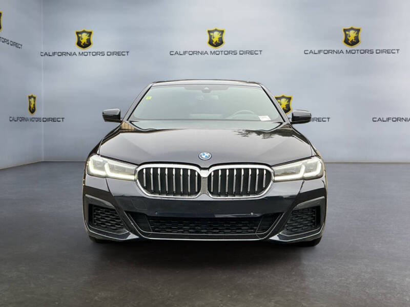 2022 BMW 5 Series 530e