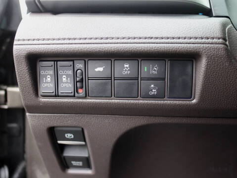 2018 Honda Odyssey
