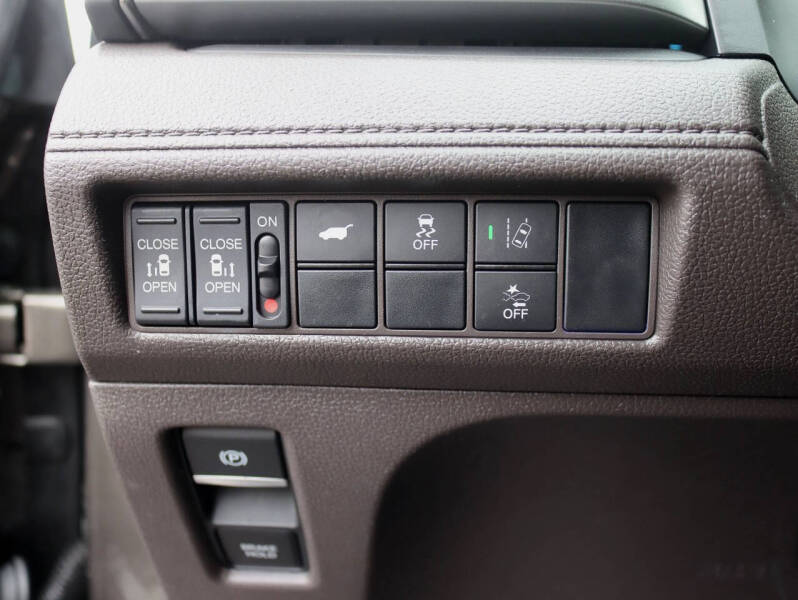 2018 Honda Odyssey