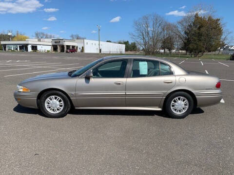 2002 Buick LeSabre Custom