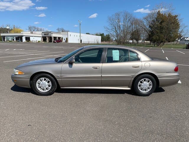 2002 Buick LeSabre Custom