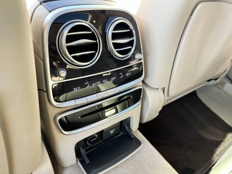 2019 Mercedes-Benz S-Class AMG S 63