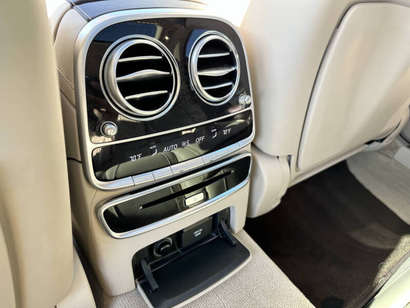 2019 Mercedes-Benz S-Class AMG S 63