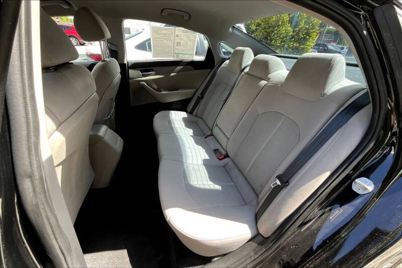 2019 Hyundai Sonata SE