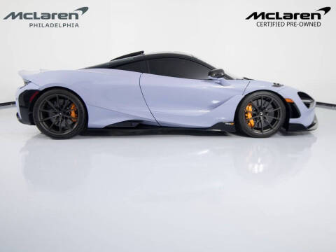 2021 McLaren 765LT