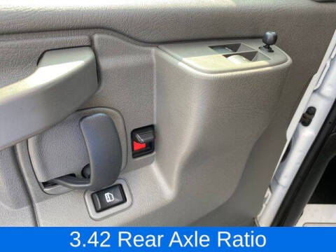 2024 Chevrolet Express 2500