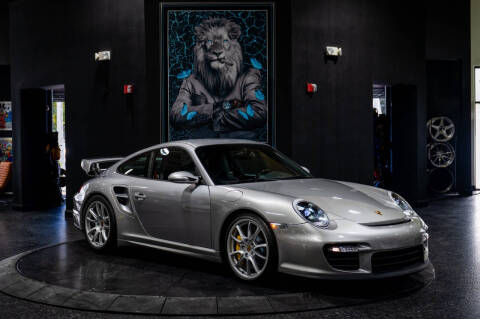2008 Porsche 911 GT2